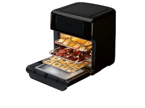 1800W 9-in-1 Air Fryer