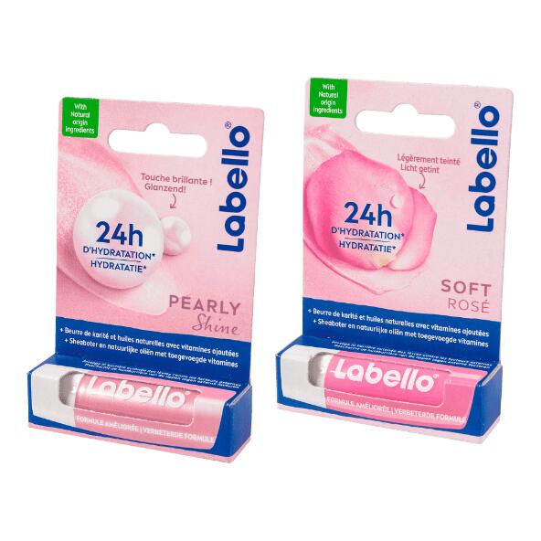 LABELLO(R) 				Lippenbalsam