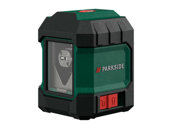 Parkside Cross-Line Laser