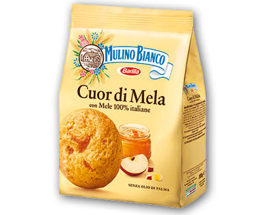 Cuor di Mela MULINO BIANCO/BARILLA