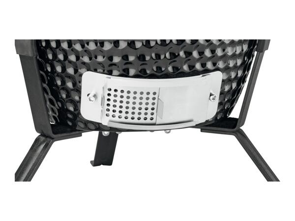 Grillmeister Mini Ceramic Barbecue