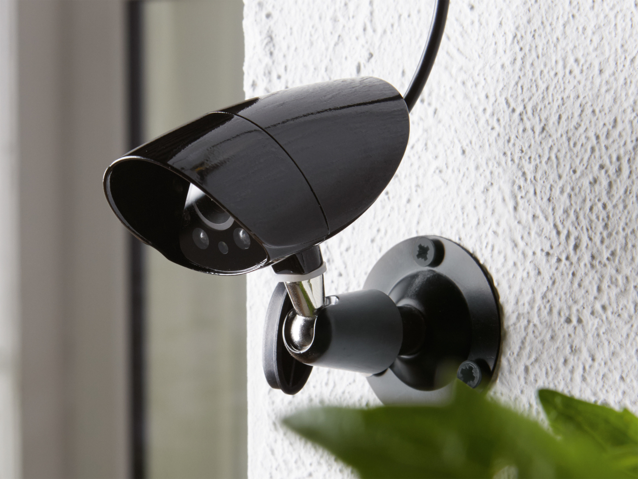 Caméra de surveillance (uniquement en Suisse alémanique)