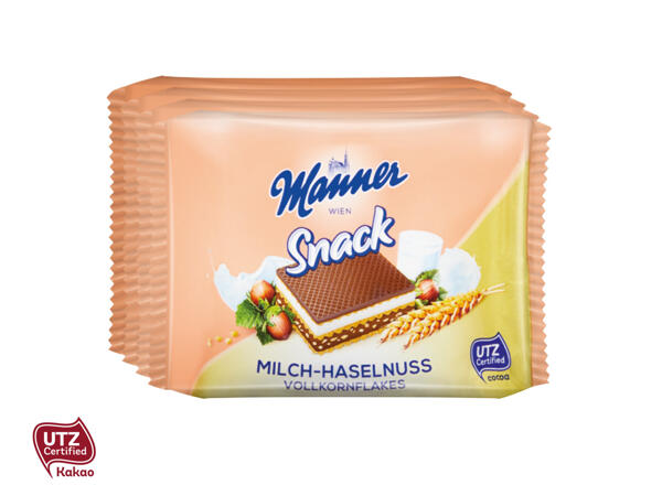 Rån med krämfyllning