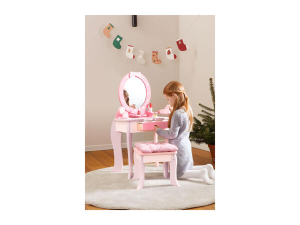 Playtive Dressing Table & Stool