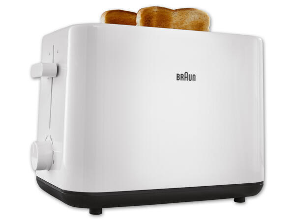 Braun Toaster