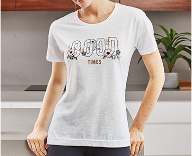 Women's Fitness Tee