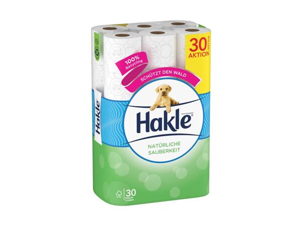 Papier toilette Hakle
