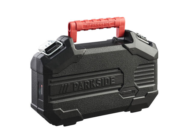 4V Cordless Screwdriver