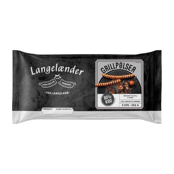 Grillpølser