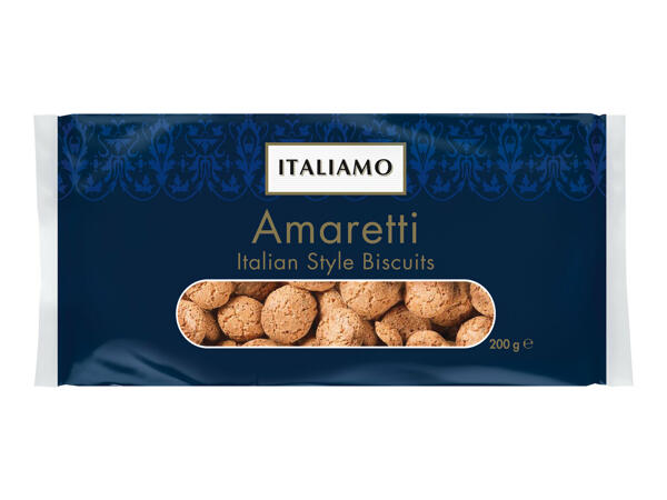 Italiamo Amaretti