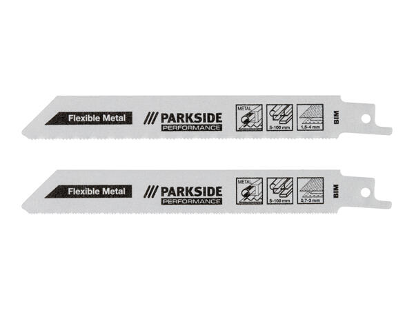 Sabre Saw Blade Set