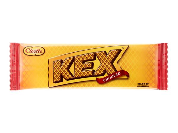 Cloetta Kex Choklad Chocolate Wafers