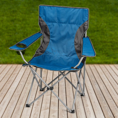 Foldbar campingstol