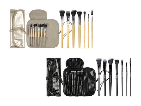 Pinceaux de maquillage, 8 pièces