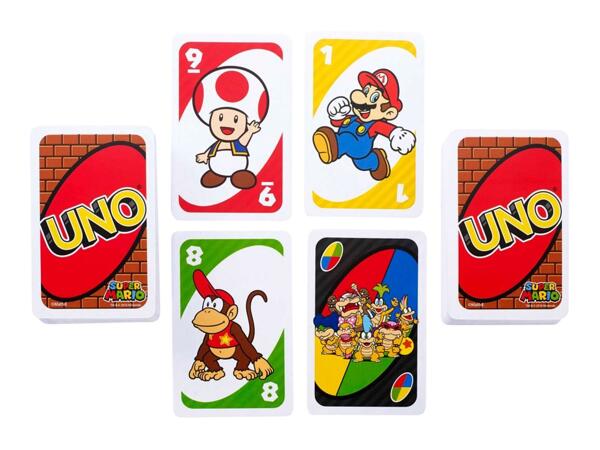 Uno Game