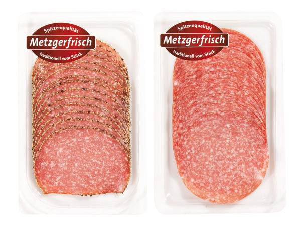METZGERFRISCH Salami