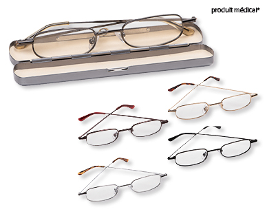 Lunettes de lecture pour femmes/hommes MODERN-OPTIC