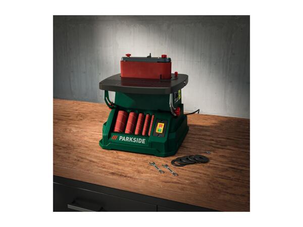 Parkside Oscillating Spindle & Belt Sander