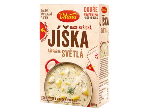 VITANA JÍŠKA