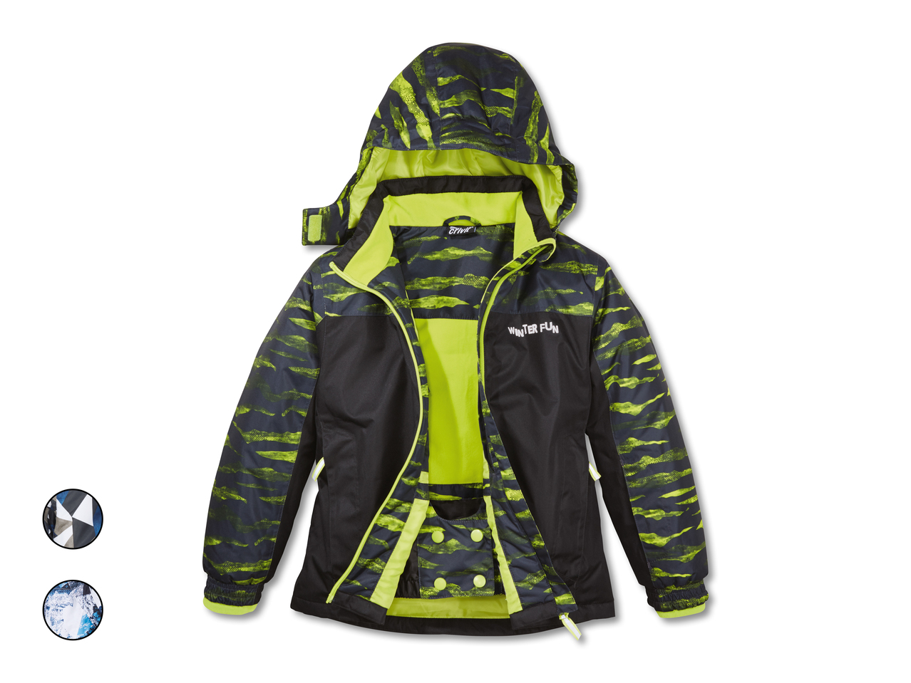 Veste de ski/ de neige1
