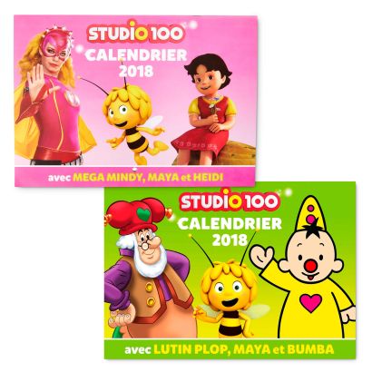 Calendrier 2018