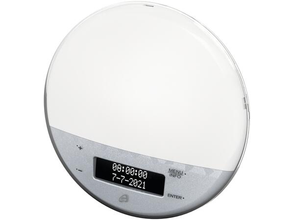Light Alarm Clock