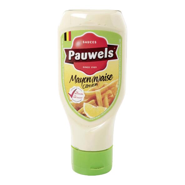 PAUWELS(R) 				Mayonaise