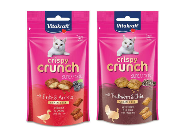 Crispy Crunch Superfood