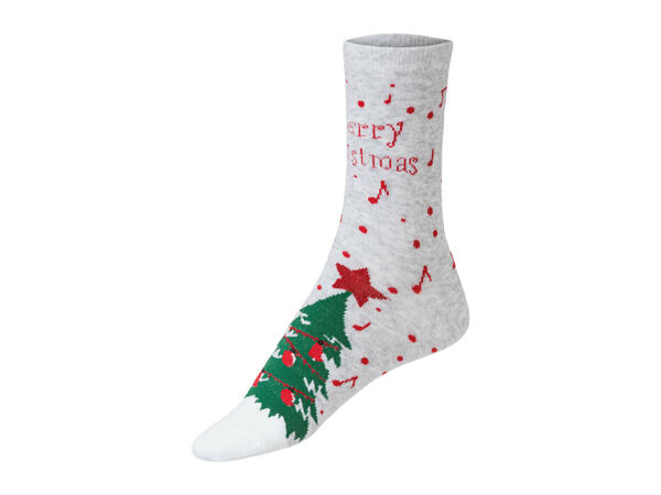 Esmara Ladies' Christmas Socks