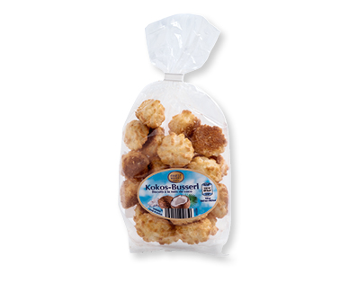 FINEST BAKERY Kokos-Busserl