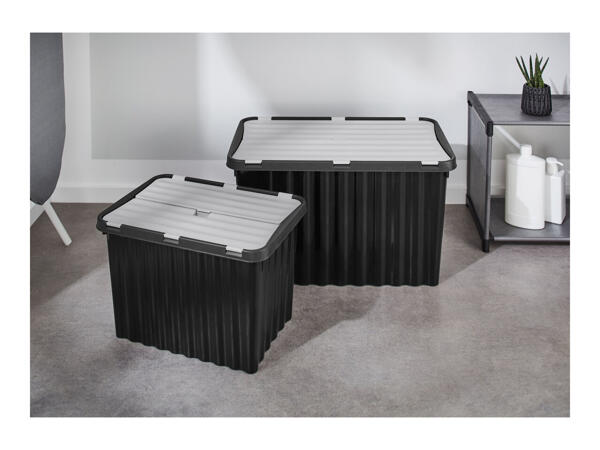 Livarno Home Hinged Lid Box