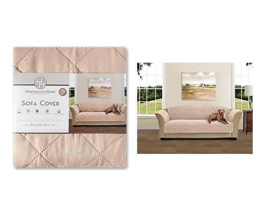 Huntington Home Sofa Cover