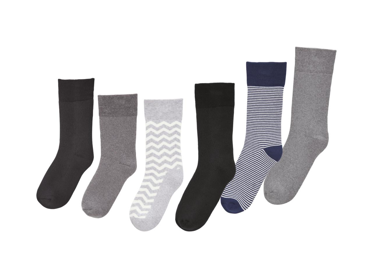 ESMARA/LIVERGY Ladies' & Men's Thermal Socks