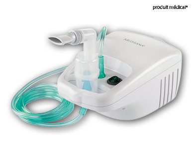 Inhalateur MEDISANA(R)