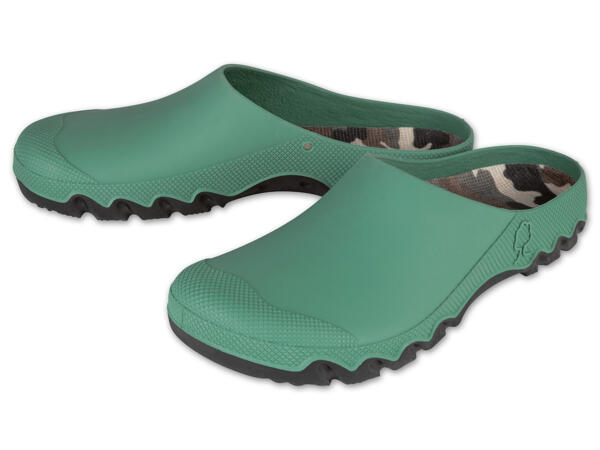 Damen/Herren Gartenclog
