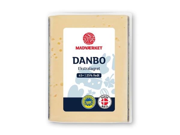 MADVÆRKET Danbo ost