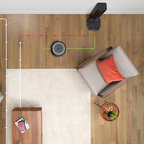 IROBOT Saugroboter Roomba i3556+