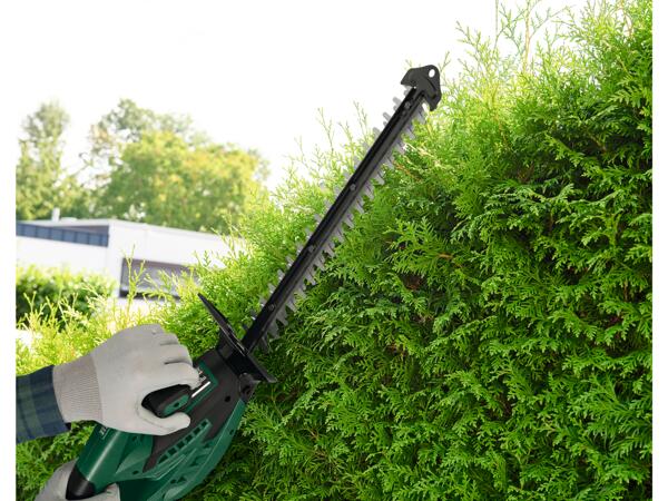 12V Cordless Hedge Trimmer