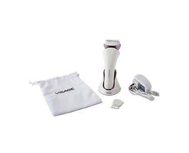 Visage 
 Ladies' Rechargeable Shaver