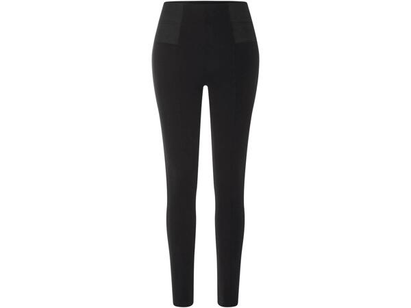 Ladies' shaping jeggings
