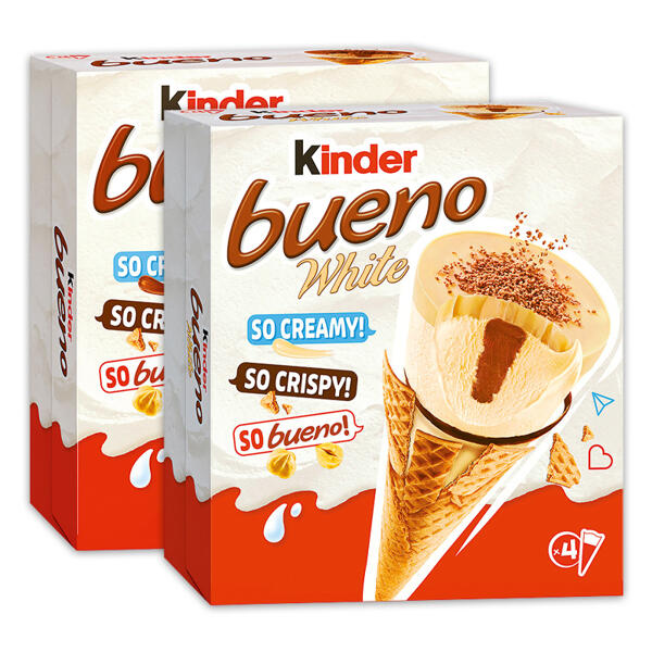 Bueno Waffelhörnchen