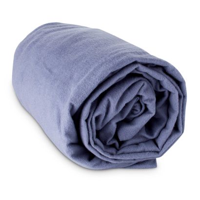 Drap-housse XXL en flanelle