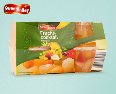 SWEET VALLEY Früchte-Cup