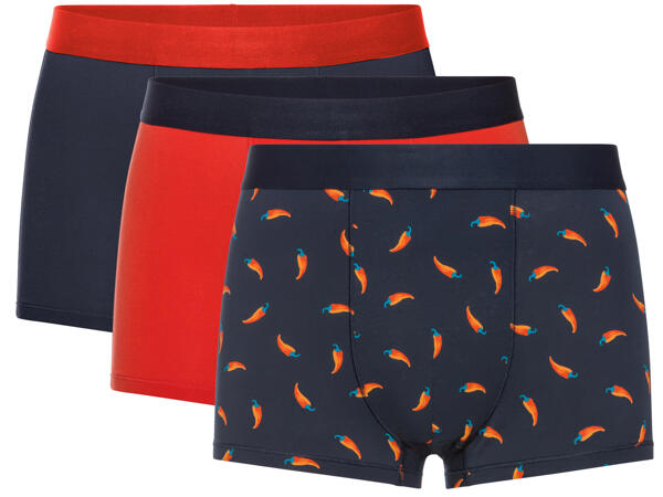Men's Boxers