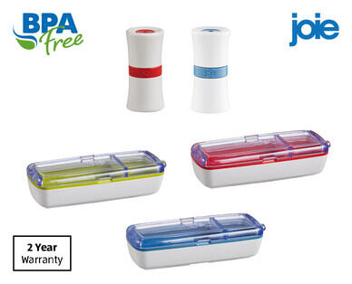 Joie On the Go Lunch Containers and Accessories