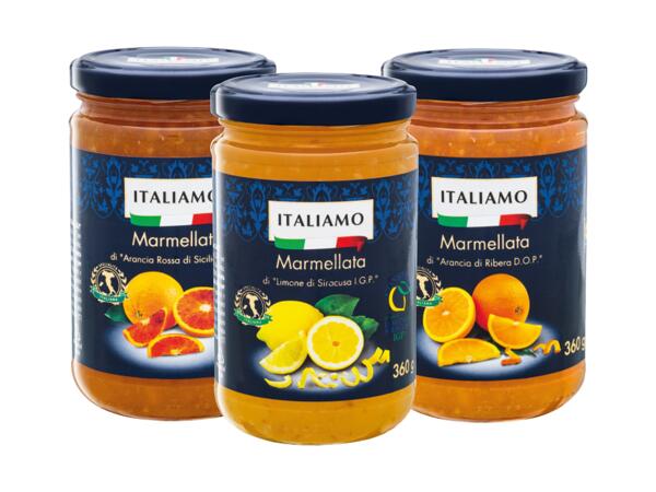 Sicilian Citrus Marmelade