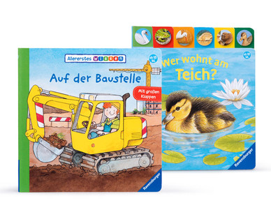RAVENSBURGER Pappbilderbuch