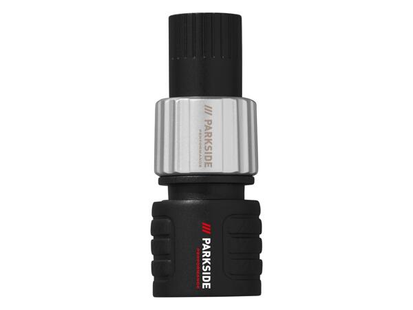 Hose connectors