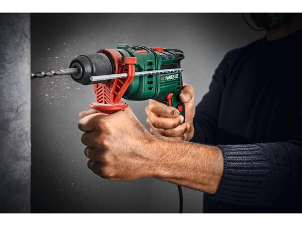 750W Hammer Drill