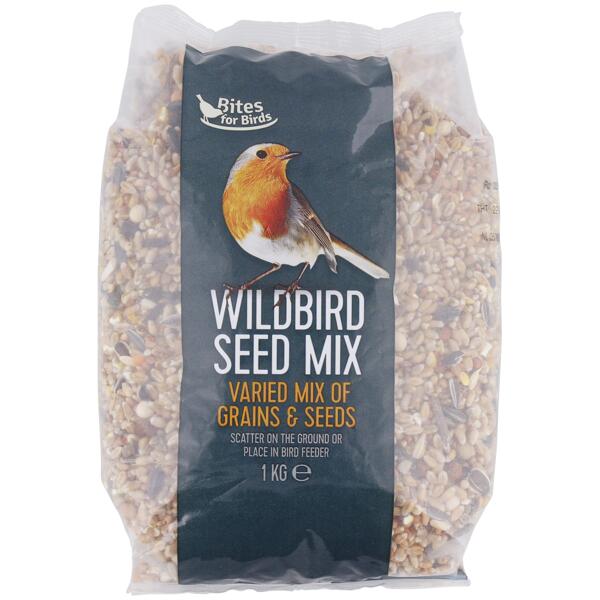 Bites for Birds winter-strooivoer